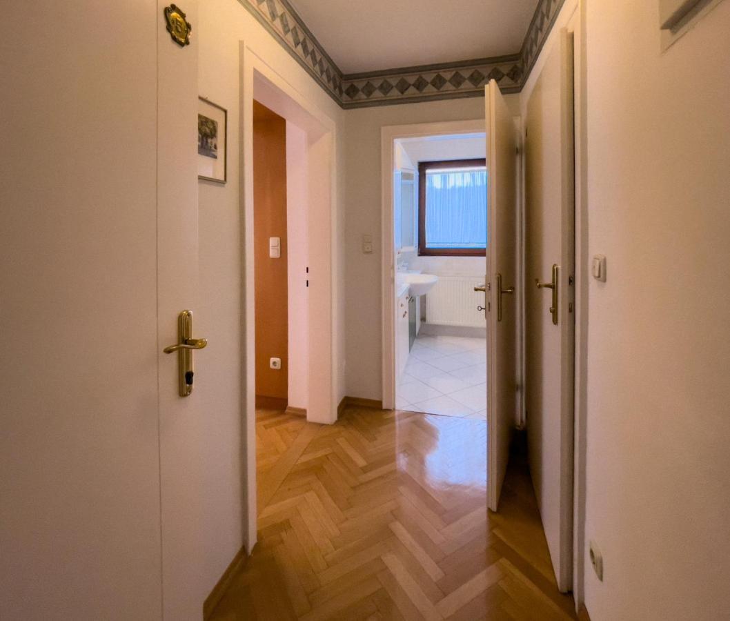 Landhaus Zu Kuerenberg Bergham Luaran gambar